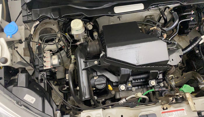 2024 Maruti S PRESSO VXI+, Petrol, Manual, 11,194 km, Engine View - Right