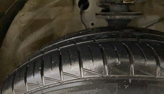 2024 Maruti S PRESSO VXI+, Petrol, Manual, 11,194 km, Right Front Tyre Tread