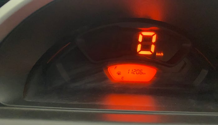 2024 Maruti S PRESSO VXI+, Petrol, Manual, 11,194 km, Odometer Image