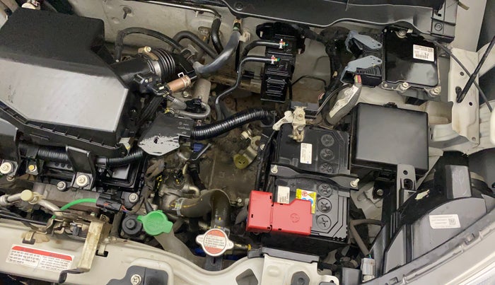 2024 Maruti S PRESSO VXI+, Petrol, Manual, 11,194 km, Engine View - Left