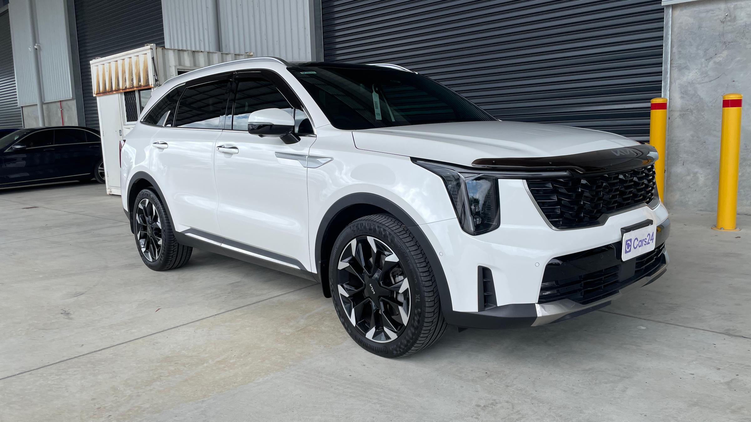 Kia Sorento image