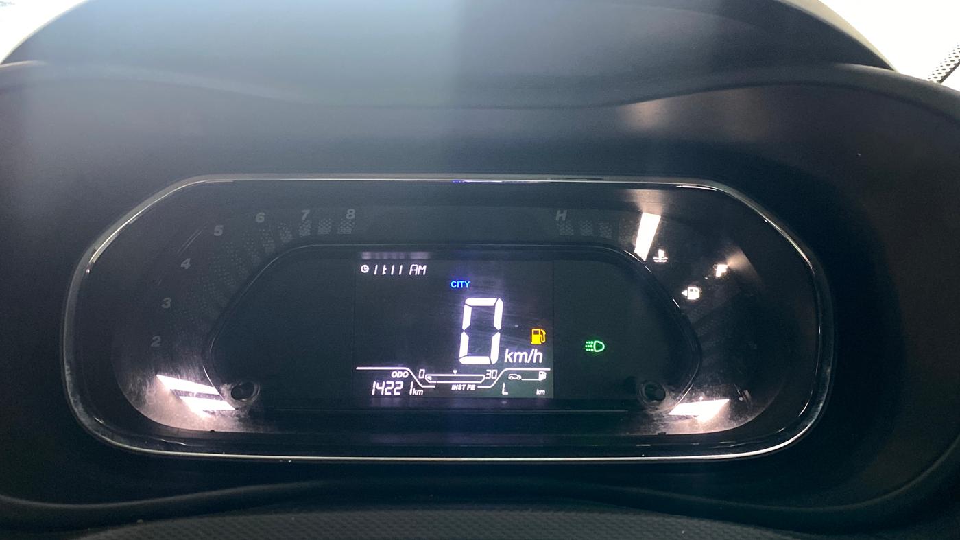2022 Tata NEXON XM SUNROOF PETROL, Petrol, Manual, 14,220 km, Odometer Image