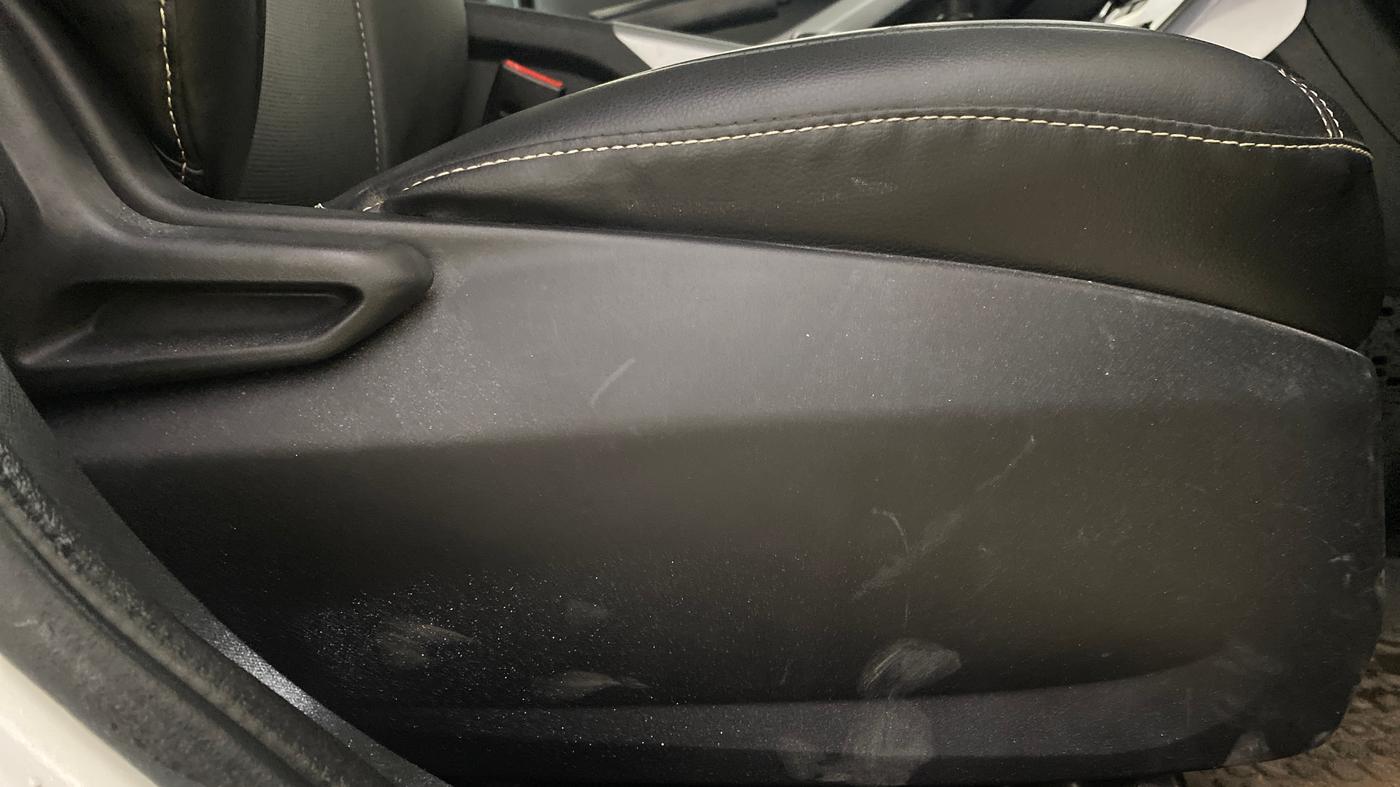 2022 Tata NEXON XM SUNROOF PETROL, Petrol, Manual, 14,220 km, Driver Side Adjustment Panel