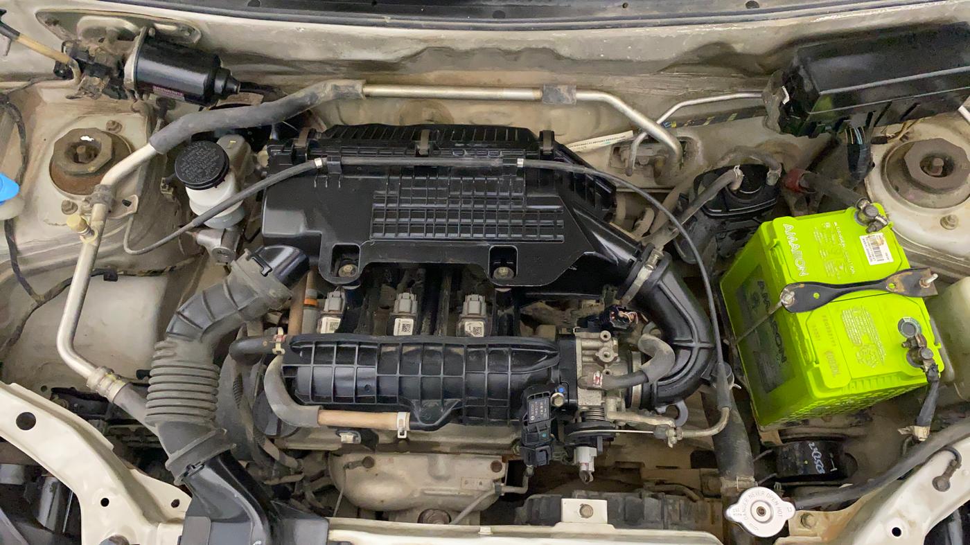 2015 Maruti Alto 800 LXI, Petrol, Manual, 74,501 km, Engine View