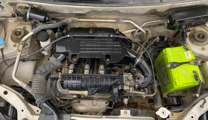 2015 Maruti Alto 800 LXI, Petrol, Manual, 74,458 km, Engine View