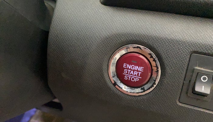 2016 Honda BR-V 1.5L I-VTEC V CVT, Petrol, Automatic, 48,449 km, Keyless Start/ Stop Button