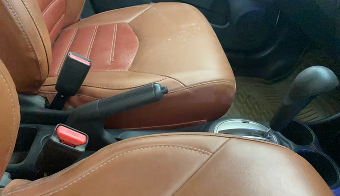 2016 Honda BR-V 1.5L I-VTEC V CVT, Petrol, Automatic, 48,449 km, Gear Lever