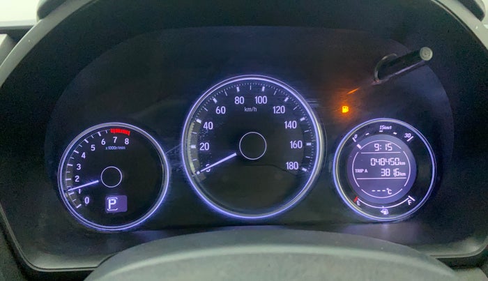 2016 Honda BR-V 1.5L I-VTEC V CVT, Petrol, Automatic, 48,449 km, Odometer Image