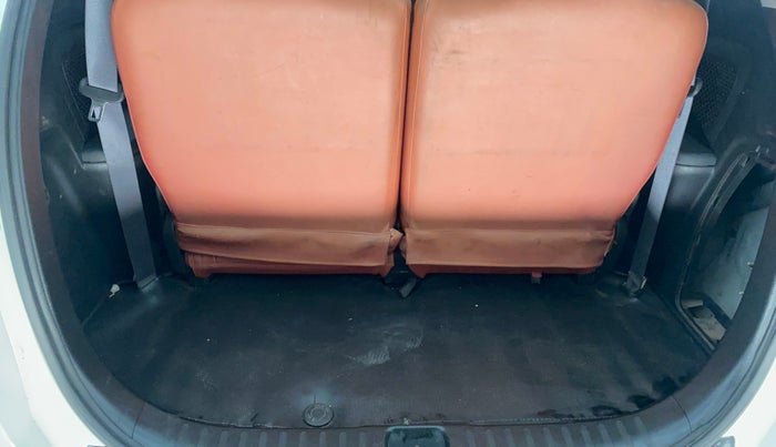 2016 Honda BR-V 1.5L I-VTEC V CVT, Petrol, Automatic, 48,449 km, Boot Inside