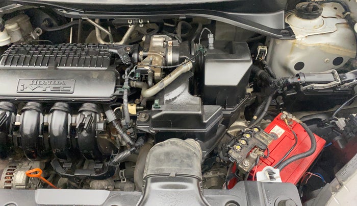2016 Honda BR-V 1.5L I-VTEC V CVT, Petrol, Automatic, 48,449 km, Engine View - Left