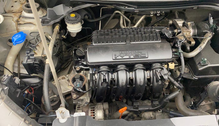2016 Honda BR-V 1.5L I-VTEC V CVT, Petrol, Automatic, 48,449 km, Engine View - Right