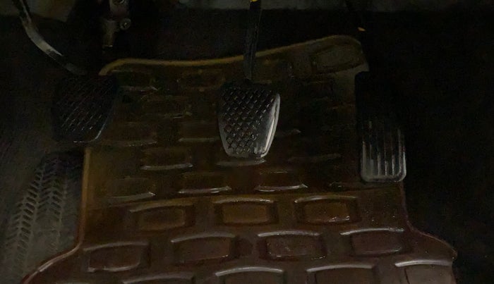 2010 Honda City 1.5L I-VTEC V MT, Petrol, Manual, 72,888 km, Pedals