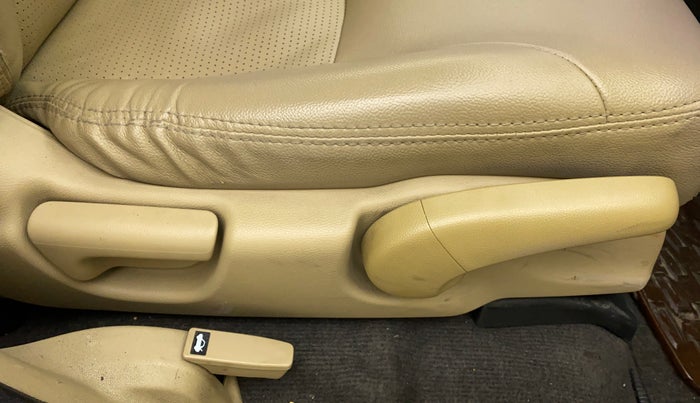 2010 Honda City 1.5L I-VTEC V MT, Petrol, Manual, 72,888 km, Driver Side Adjustment Panel