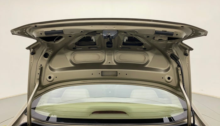 2010 Honda City 1.5L I-VTEC V MT, Petrol, Manual, 72,888 km, Boot Door Open