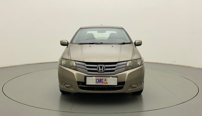 2010 Honda City 1.5L I-VTEC V MT, Petrol, Manual, 72,888 km, Front