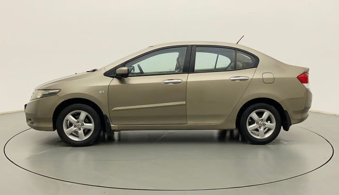 2010 Honda City 1.5L I-VTEC V MT, Petrol, Manual, 72,888 km, Left Side