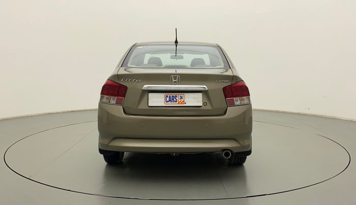 2010 Honda City 1.5L I-VTEC V MT, Petrol, Manual, 72,888 km, Back/Rear