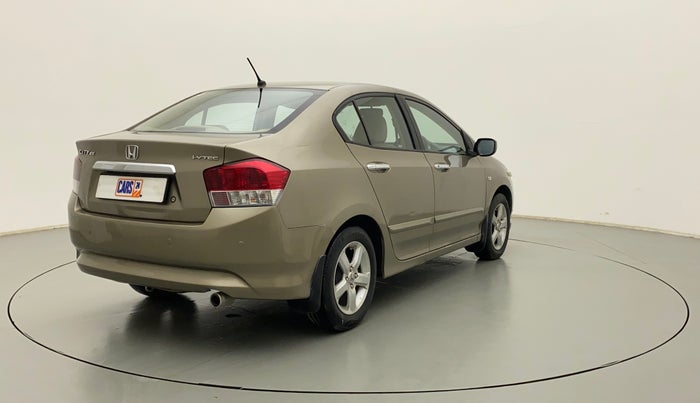 2010 Honda City 1.5L I-VTEC V MT, Petrol, Manual, 72,888 km, Right Back Diagonal
