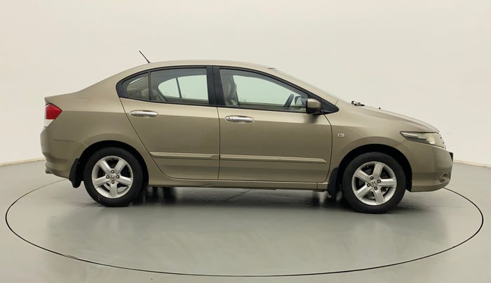 2010 Honda City 1.5L I-VTEC V MT, Petrol, Manual, 72,888 km, Right Side View