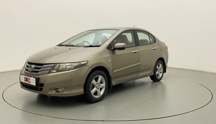 2010 Honda City 1.5L I-VTEC V MT, Petrol, Manual, 72,888 km, Left Front Diagonal