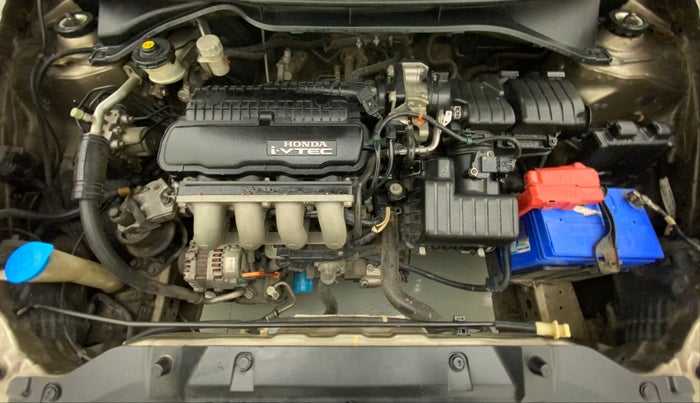 2010 Honda City 1.5L I-VTEC V MT, Petrol, Manual, 72,888 km, Open Bonet