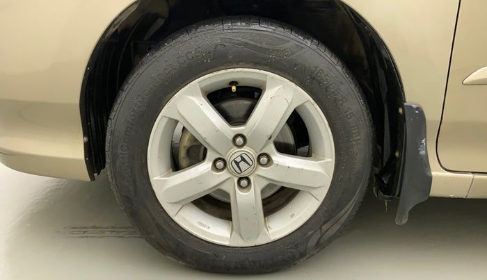 2010 Honda City 1.5L I-VTEC V MT, Petrol, Manual, 72,888 km, Left Front Wheel