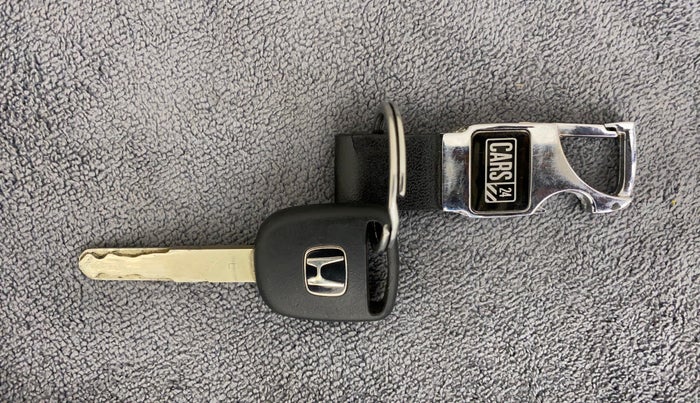 2010 Honda City 1.5L I-VTEC V MT, Petrol, Manual, 72,888 km, Key Close Up