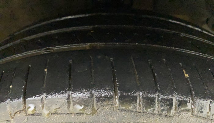 2010 Honda City 1.5L I-VTEC V MT, Petrol, Manual, 72,888 km, Right Front Tyre Tread