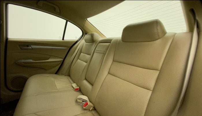 2010 Honda City 1.5L I-VTEC V MT, Petrol, Manual, 72,888 km, Right Side Rear Door Cabin