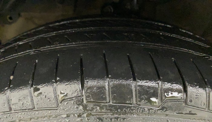 2010 Honda City 1.5L I-VTEC V MT, Petrol, Manual, 72,888 km, Left Front Tyre Tread