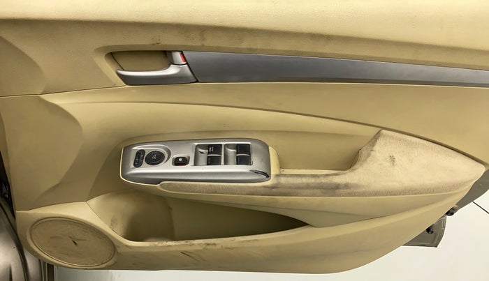 2010 Honda City 1.5L I-VTEC V MT, Petrol, Manual, 72,888 km, Driver Side Door Panels Control