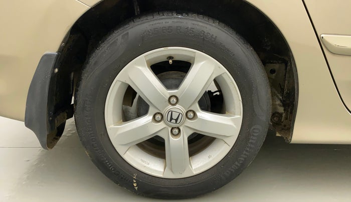 2010 Honda City 1.5L I-VTEC V MT, Petrol, Manual, 72,888 km, Right Rear Wheel