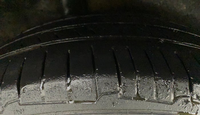 2010 Honda City 1.5L I-VTEC V MT, Petrol, Manual, 72,888 km, Right Rear Tyre Tread