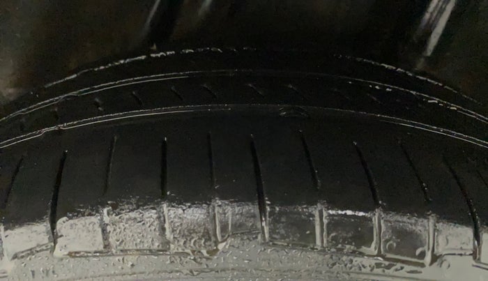 2010 Honda City 1.5L I-VTEC V MT, Petrol, Manual, 72,888 km, Left Rear Tyre Tread