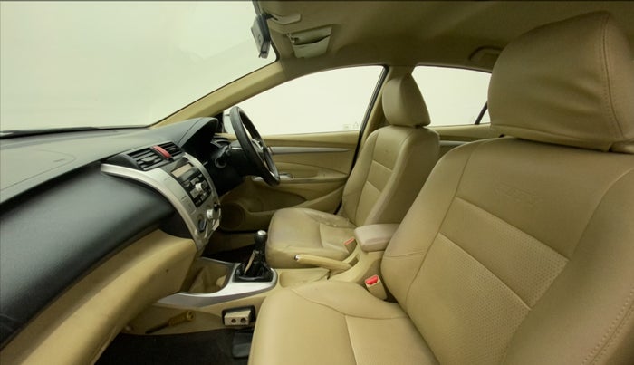 2010 Honda City 1.5L I-VTEC V MT, Petrol, Manual, 72,888 km, Right Side Front Door Cabin