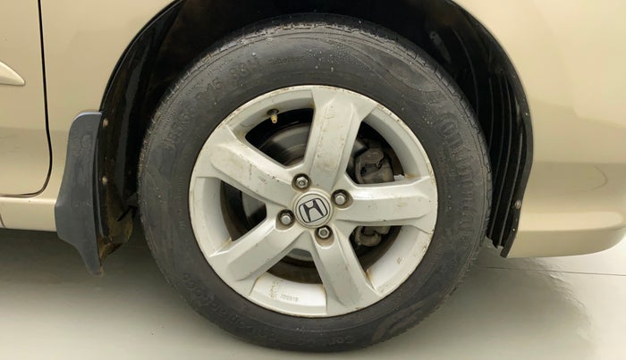 2010 Honda City 1.5L I-VTEC V MT, Petrol, Manual, 72,888 km, Right Front Wheel