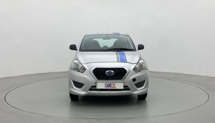 2017 Datsun Go T, Petrol, Manual, 33,298 km, Front