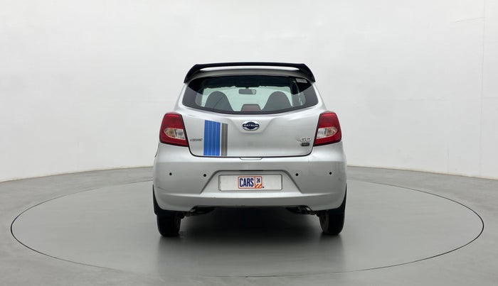 2017 Datsun Go T, Petrol, Manual, 33,298 km, Back/Rear