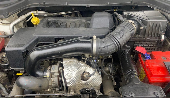 2021 Mahindra XUV300 W8 (O) 1.5 DIESEL, Diesel, Manual, 62,543 km, Engine View