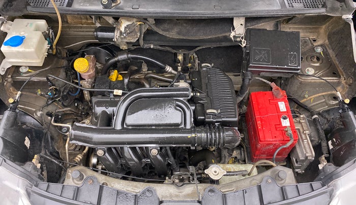 2018 Renault Kwid 1.0 RXT Opt AT, Petrol, Automatic, 73,284 km, Open Bonet