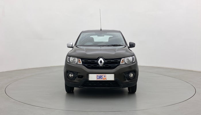 2018 Renault Kwid 1.0 RXT Opt AT, Petrol, Automatic, 73,284 km, Front