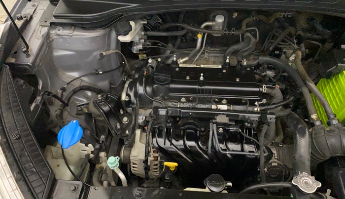 2017 Hyundai Creta E PLUS 1.6 PETROL, Petrol, Manual, 52,817 km, Engine View - Right