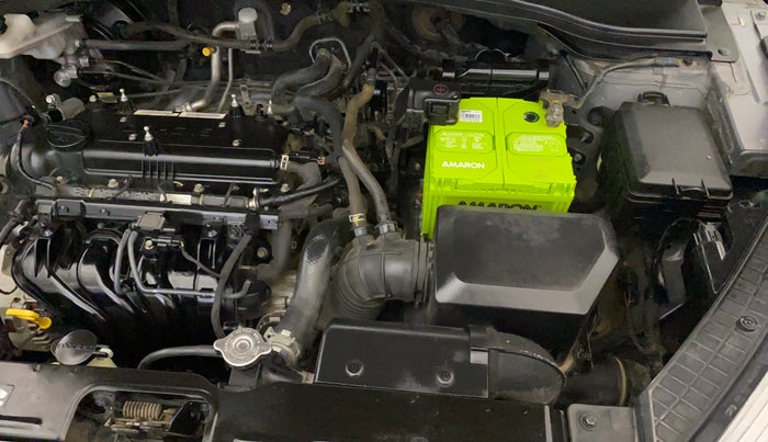 2017 Hyundai Creta E PLUS 1.6 PETROL, Petrol, Manual, 52,817 km, Engine View - Left