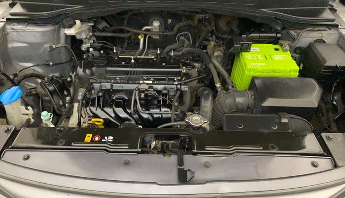 2017 Hyundai Creta E PLUS 1.6 PETROL, Petrol, Manual, 52,817 km, Engine View