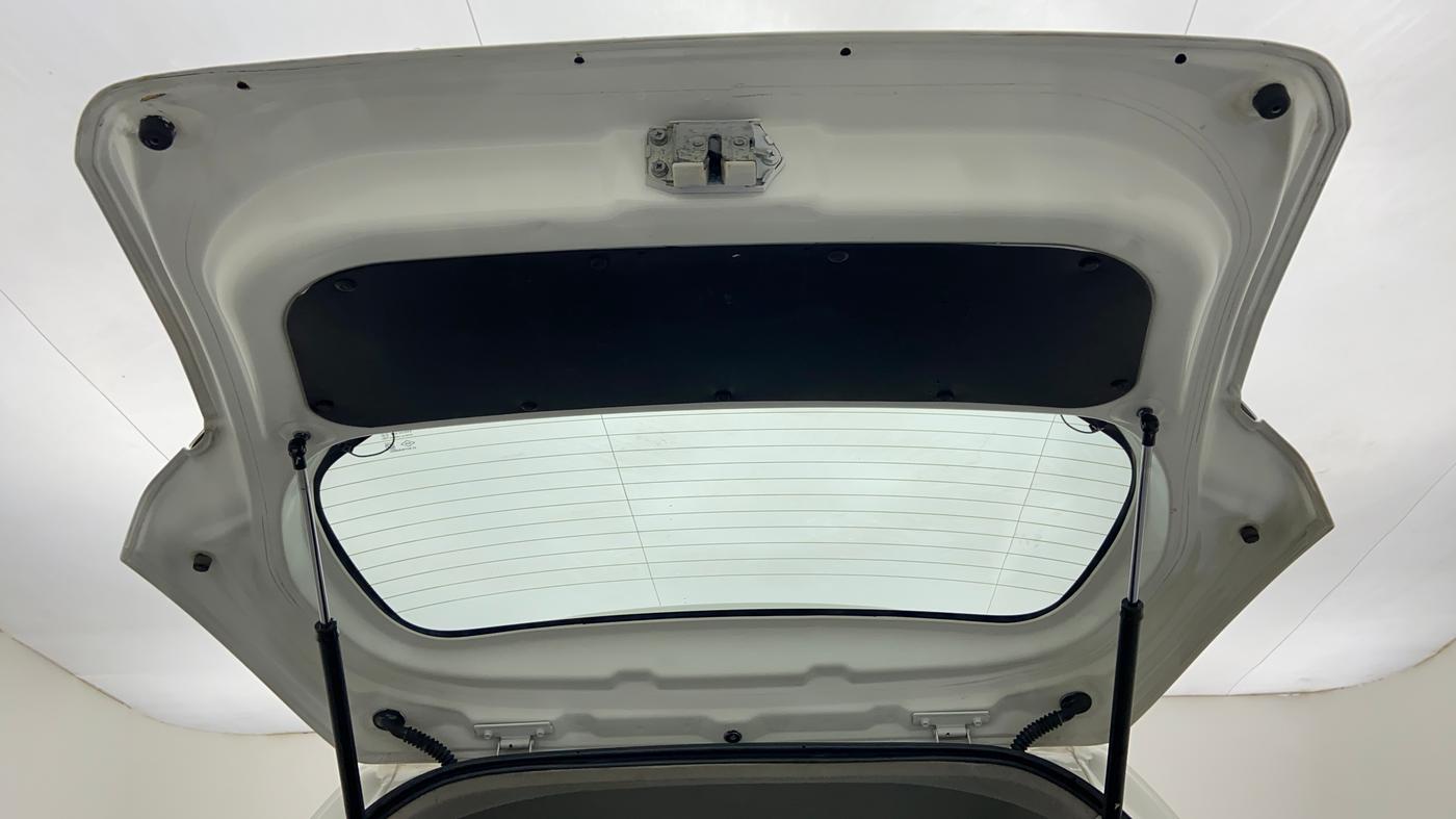 2016 Maruti Wagon R Stingray VXI, Petrol, Manual, 50,757 km, Boot Door Open