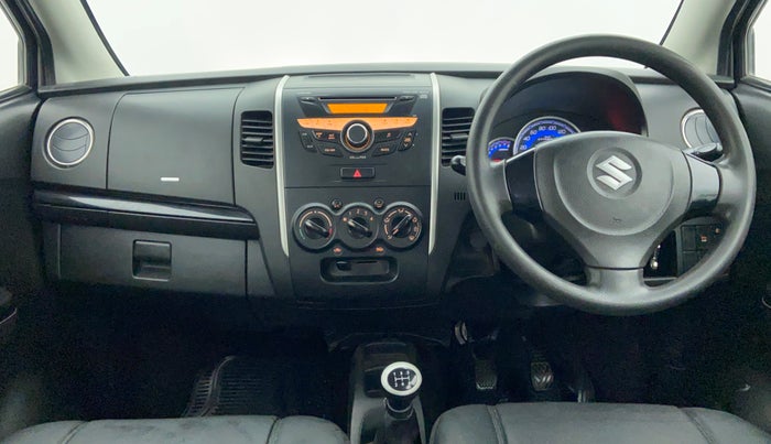 2016 Maruti Wagon R Stingray VXI, Petrol, Manual, 50,757 km, Dashboard