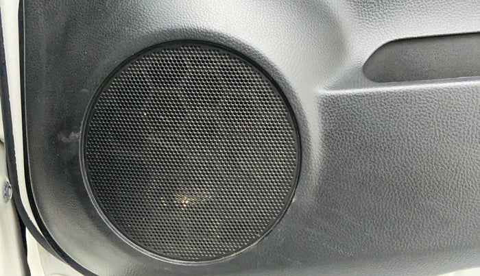 2016 Maruti Wagon R Stingray VXI, Petrol, Manual, 50,757 km, Speaker