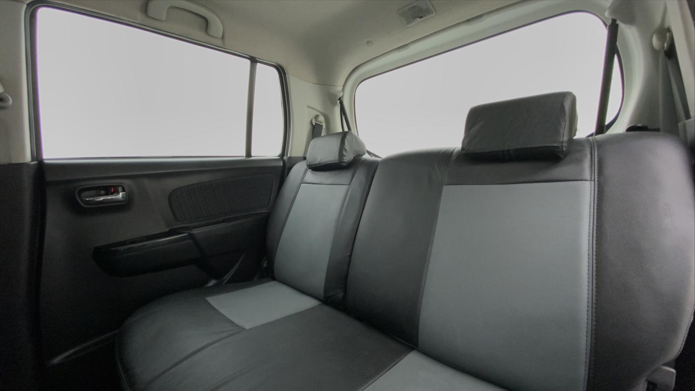2016 Maruti Wagon R Stingray VXI, Petrol, Manual, 50,757 km, Third Seat Row ( optional )