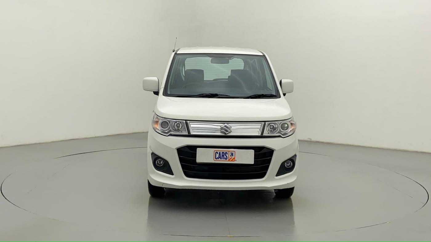 2016 Maruti Wagon R Stingray VXI, Petrol, Manual, 50,757 km, Front