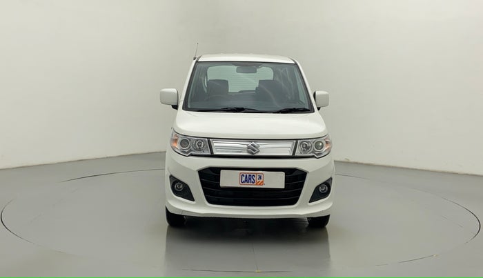 2016 Maruti Wagon R Stingray VXI, Petrol, Manual, 50,757 km, Front